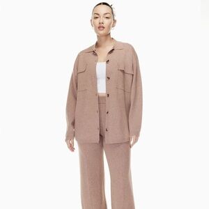 Wilfred Ronnie Button Sweater ✨